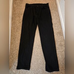 Men's black Jeans